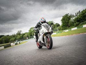 Supporting image for story: Norton’s V4SV goes on sale