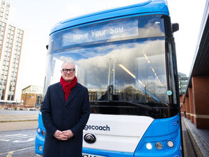 Mayor of the West Midlands, Richard Parker, has said that three-quarters of people have backed plans for public control of bus networks