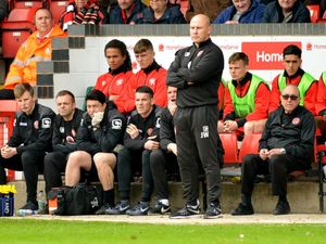 Supporting image for story: Jon Whitney wants a summer head-start at Walsall