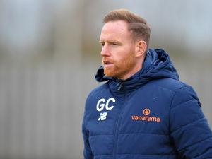 Supporting image for story: Gavin Cowan praises Telford display 