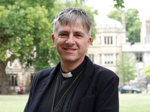 Supporting image for story: New dawn for churchgoers across Dudley, Sandwell and Worcestershire as new Bishop of Worcester is announced