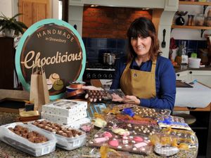 Supporting image for story: What it's like to be a chocolatier 
