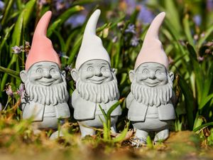 Supporting image for story: Peter Rhodes on a new law, a new queen and a very old little green man