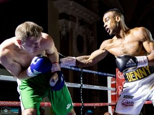 Supporting image for story: Rowley Regis' Tyler Denny determined to dent Bent’s hopes and bag title