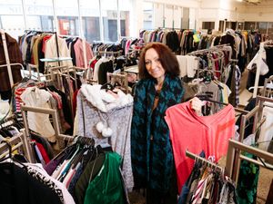 Supporting image for story: Shropshire support hub for Ukrainians refugees taking shape 