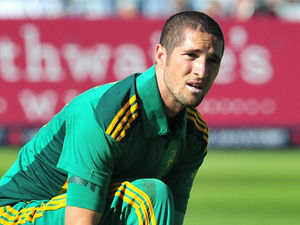 Supporting image for story: Worcestershire Rapids end run of the Outlaws