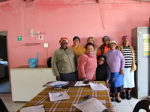 Supporting image for story: Family-owned wine business helps stem South Africa crisis