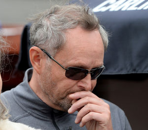 It proved an emotional occasion