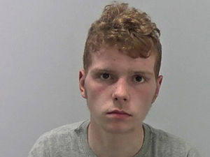 Supporting image for story: Derek Whyteside murder: Teenage Telford killer named and sentenced to life in prison