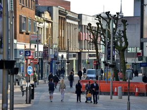 Supporting image for story: Questions raised over Wolverhampton 'city' living brochure