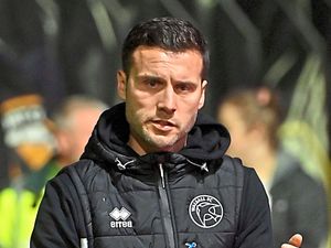 Supporting image for story: Walsall boss Mat Sadler looking to create more FA Cup memories