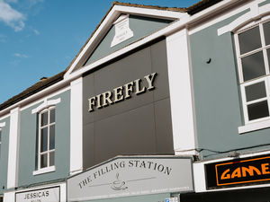 Supporting image for story: Telford's Firefly venue hosting acoustic festival 