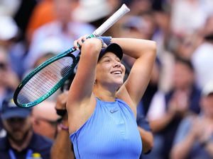 Supporting image for story: Amanda Anisimova avenges Wimbledon humiliation to reach US Open semi-finals