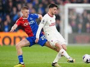 Supporting image for story: Wolves v Crystal Palace: January signing already pushing for England call after stunning start