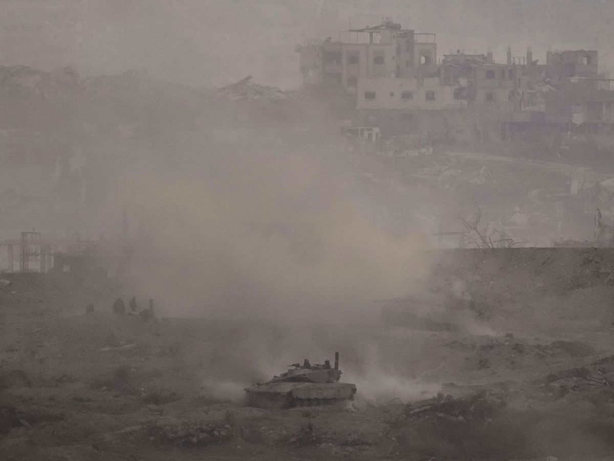 Israel to send negotiators to Qatar for Gaza ceasefire talks