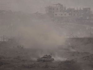 Supporting image for story: Israel to send negotiators to Qatar for Gaza ceasefire talks