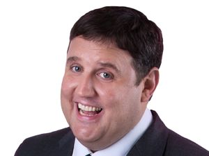 Supporting image for story: Peter Rhodes on absent fathers, BBC stars and Peter Kay's well-kept secret