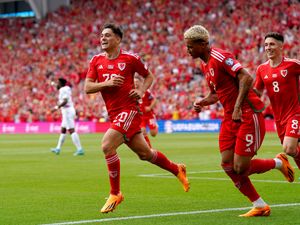 Supporting image for story: Returning Daniel James ready to contribute in ‘two huge games’ for Wales