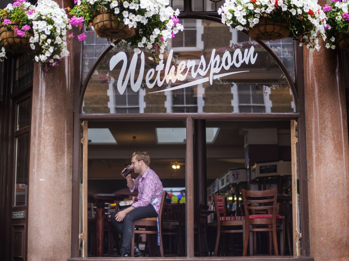 Wetherspoons warns that profits to be hit by rising costs Wetherspoons warns that profits to be hit by rising costs