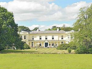 Supporting image for story: Historic Shropshire mansion up for sale at £2m