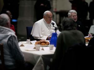 Supporting image for story: Pope promises ‘all help we can’ to victims of sexual abuse by Belgian clergy