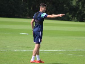 Supporting image for story: ‘First-class’ Mat Sadler has big impact at Walsall