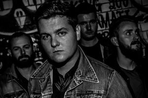 Supporting image for story: Award-winning Birmingham band Broken Witt Rebels announce UK tour