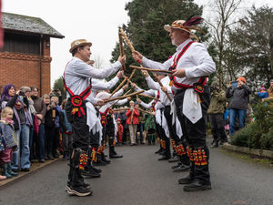 Wolesley Wassail 2026 (photos Ian Knight from Z70 Photography)