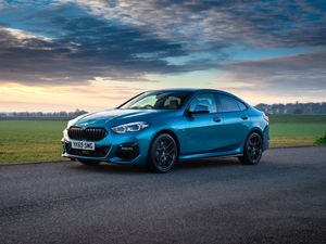 Supporting image for story: The best saloon cars of 2020