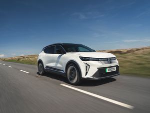 Supporting image for story: UK drive: The Renault Scenic name lives on but in a different format