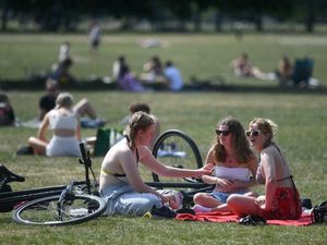 Supporting image for story: Wales to allow people to meet others outdoors from Monday