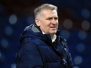 Supporting image for story: Dean Smith: Aston Villa lacked intensity