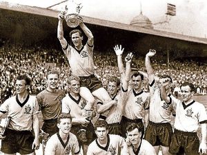 Supporting image for story: Johnny Phillips: Wolves legend Bill Slater, great footballer and an even greater man