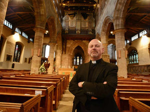 Supporting image for story: Sunday parking charges have shrunk my congregation by nearly a fifth, complains Wolverhampton's top vicar