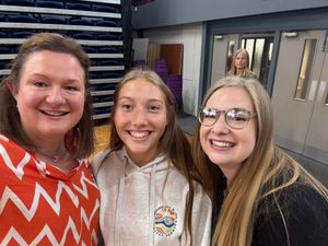 Result success! Photo: Marches School
