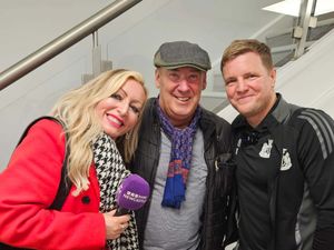 Supporting image for story: Terminally ill Newcastle fan tells Howe ‘I told you so’ as Tonali tip wins tie