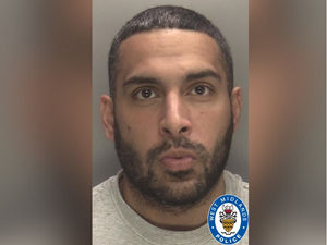 Supporting image for story: Pictured: Jewellery thief who stole from stores across the West Midlands by asking to see items then running