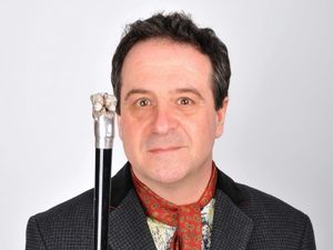 Supporting image for story: Ludlow Fringe Festival kicks off with street party for Jo