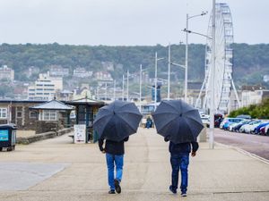 Supporting image for story: UK summer set to fizzle out with wet and windy weather forecast into next week