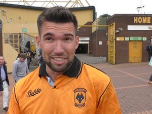 Supporting image for story: 'A game decided on substitutions!' Wolves fans on defeat to Liverpool - WATCH 