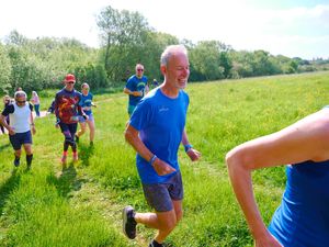 Supporting image for story: Parkrun is about community spirit, founder says ahead of 20th anniversary events