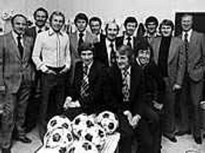 Former Southampton manager Lawrie McMenemy said: "Once his feet touched the grass, he lit up. He was like a performer on the stage under the floodlights.