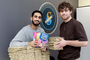 Akeel Malik, Hayden Palmer