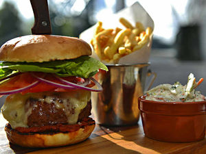 Supporting image for story: Review: The Boathouse, Shrewsbury