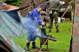 Tracy Farragher from Bridgnorth