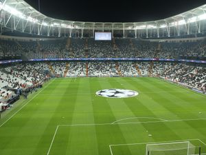 Supporting image for story: Besiktas v Wolves: Black Eagles' home is a fearsome fortress