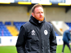 Supporting image for story: AFC Telford boss Gavin Cowan all set to start planning for next season