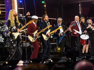 Supporting image for story: Royal Variety Performance features special performance from ‘Shabby Chic’