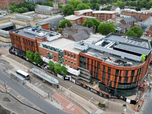 Supporting image for story: Work continues to build new college campuses across Black Country