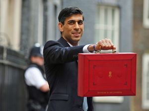 Supporting image for story: Sunak to focus his Budget on support for businesses and families, Kwarteng says